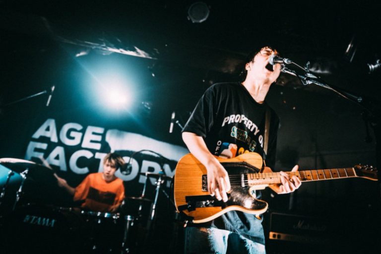 Age Factory MUSIC DELIVER